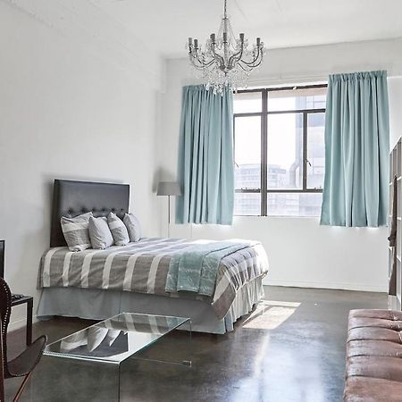 Maboneng Studio Loft Johannesburg Exterior foto