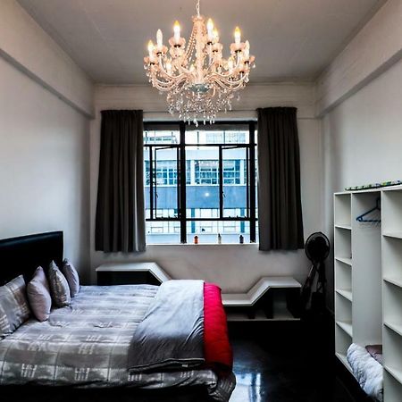 Maboneng Studio Loft Johannesburg Exterior foto