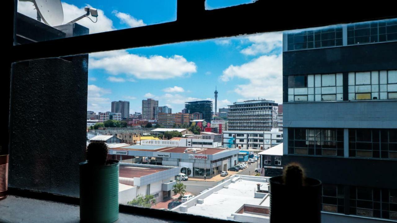 Maboneng Studio Loft Johannesburg Exterior foto