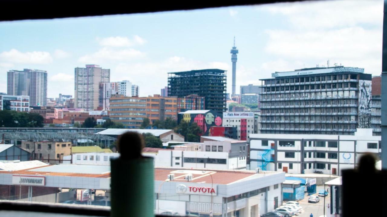 Maboneng Studio Loft Johannesburg Exterior foto