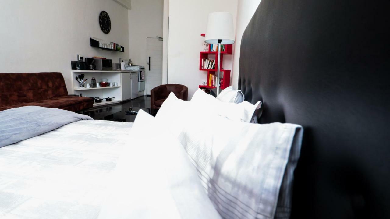 Maboneng Studio Loft Johannesburg Exterior foto