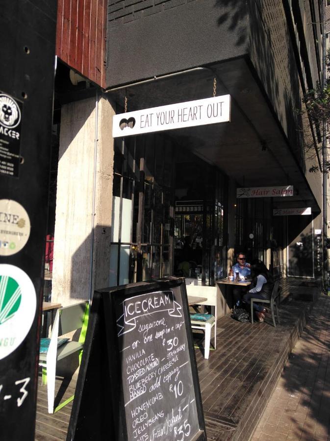 Maboneng Studio Loft Johannesburg Exterior foto